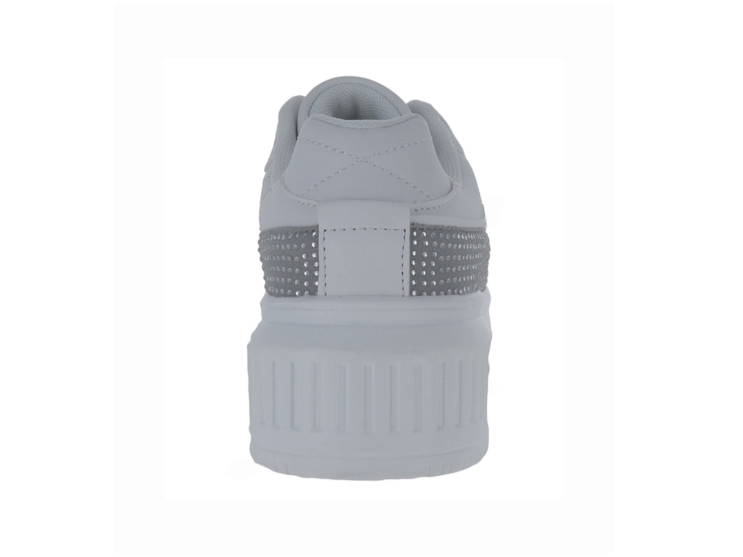 Botas ATOK Blancas con Cristales para Mujer