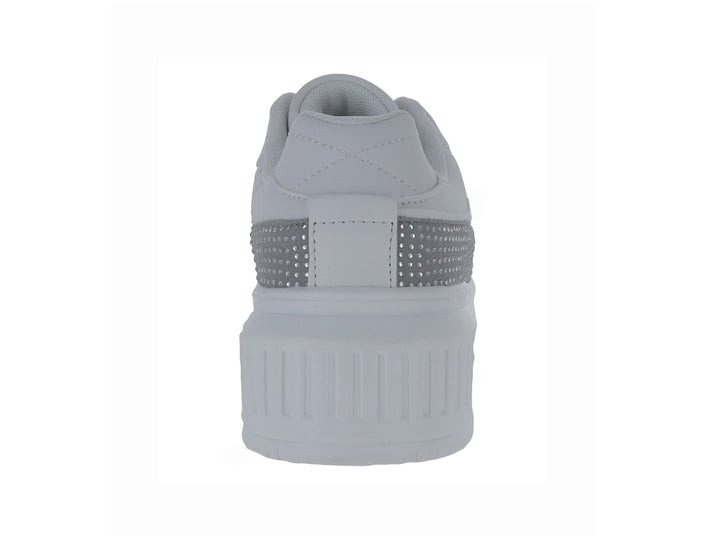Botas ATOK Blancas con Cristales para Mujer