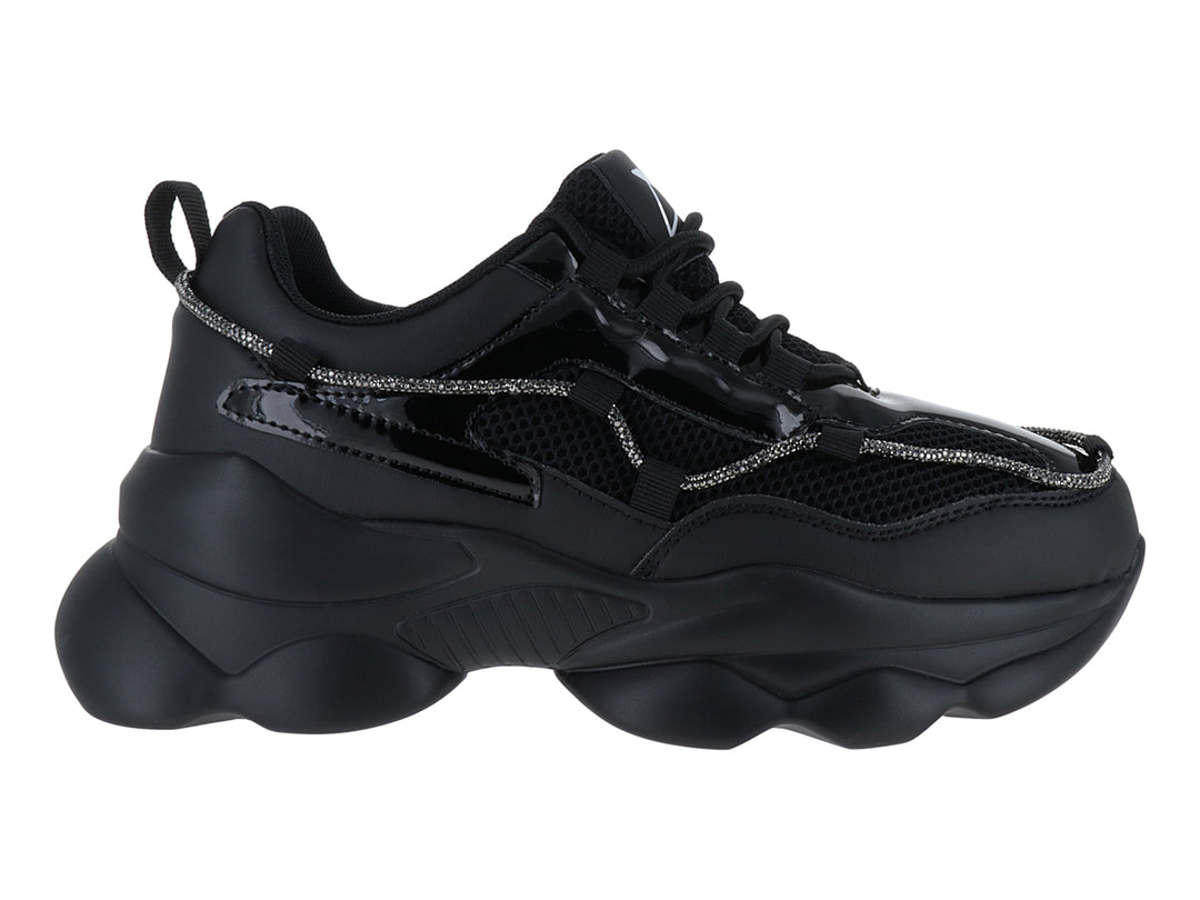 Tenis ATOK Negros para Mujer