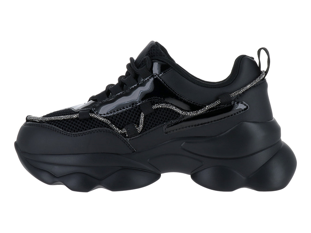 Tenis ATOK Negros para Mujer