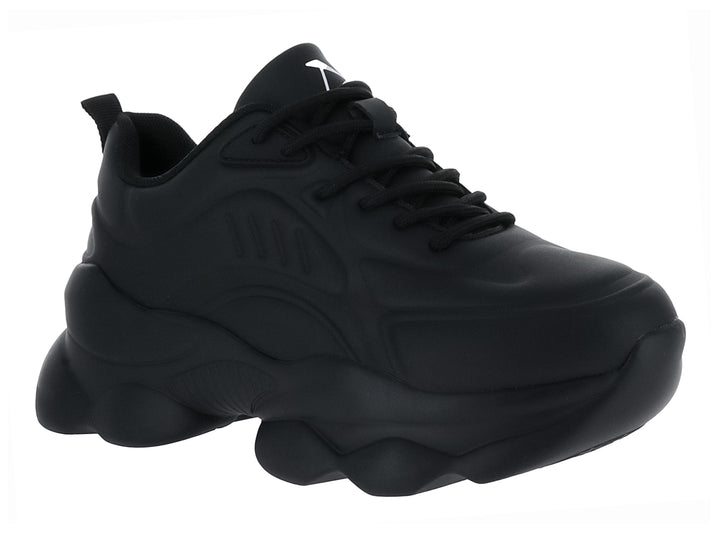 Tenis ATOK Negro para Mujer