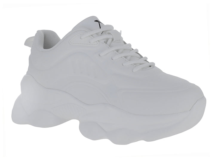 Tenis ATOK Blancos para Mujer