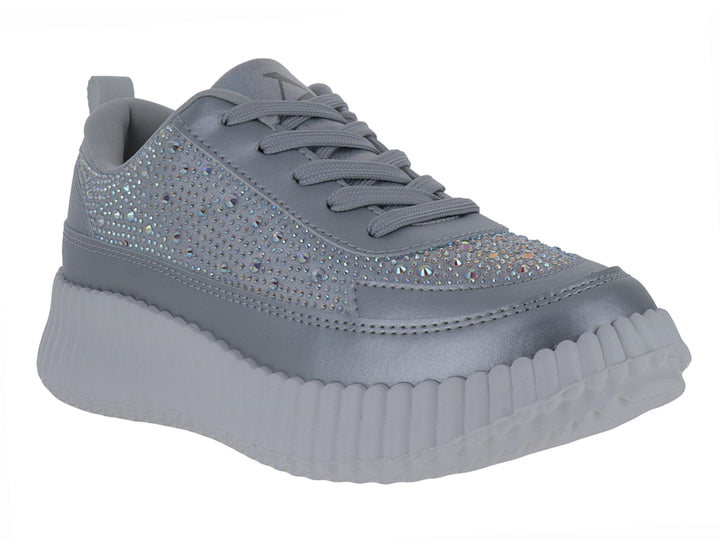 Tenis ATOK Silver para Mujer