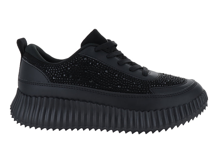 Tenis ATOK Negros para Mujer