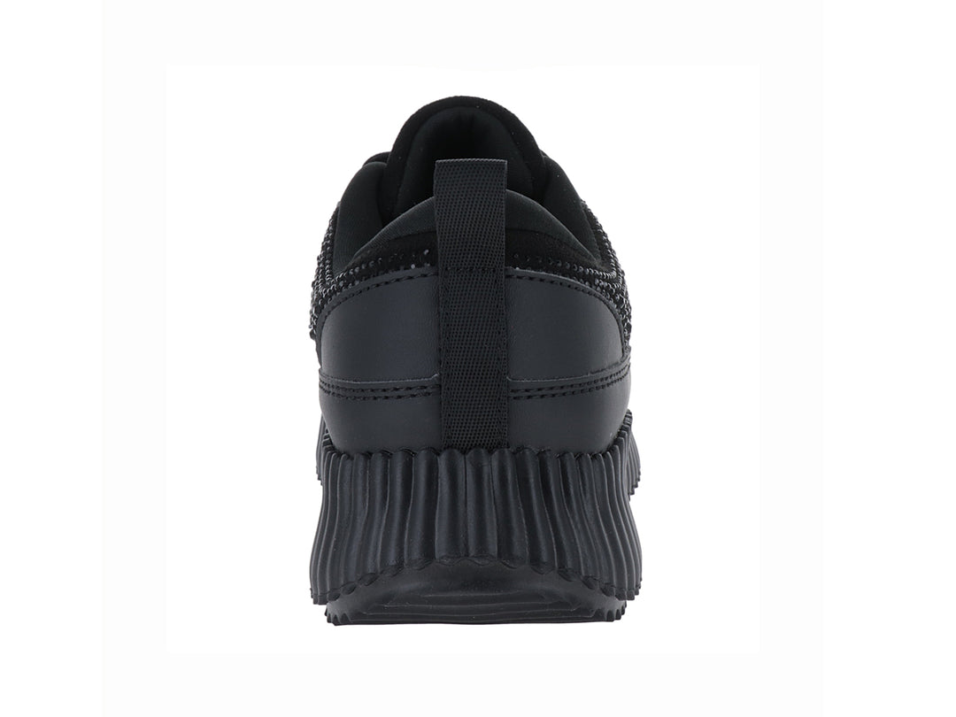 Tenis ATOK Negros para Mujer