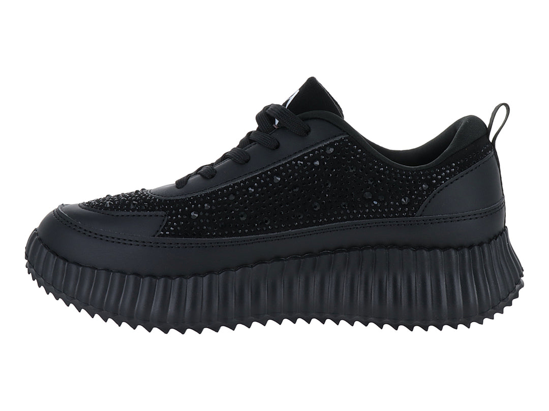 Tenis ATOK Negros para Mujer