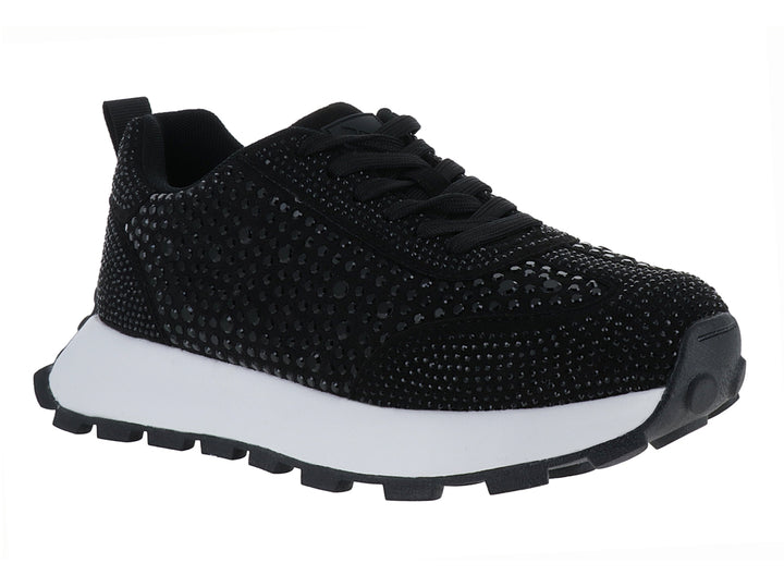 Tenis ATOK Negro para Mujer