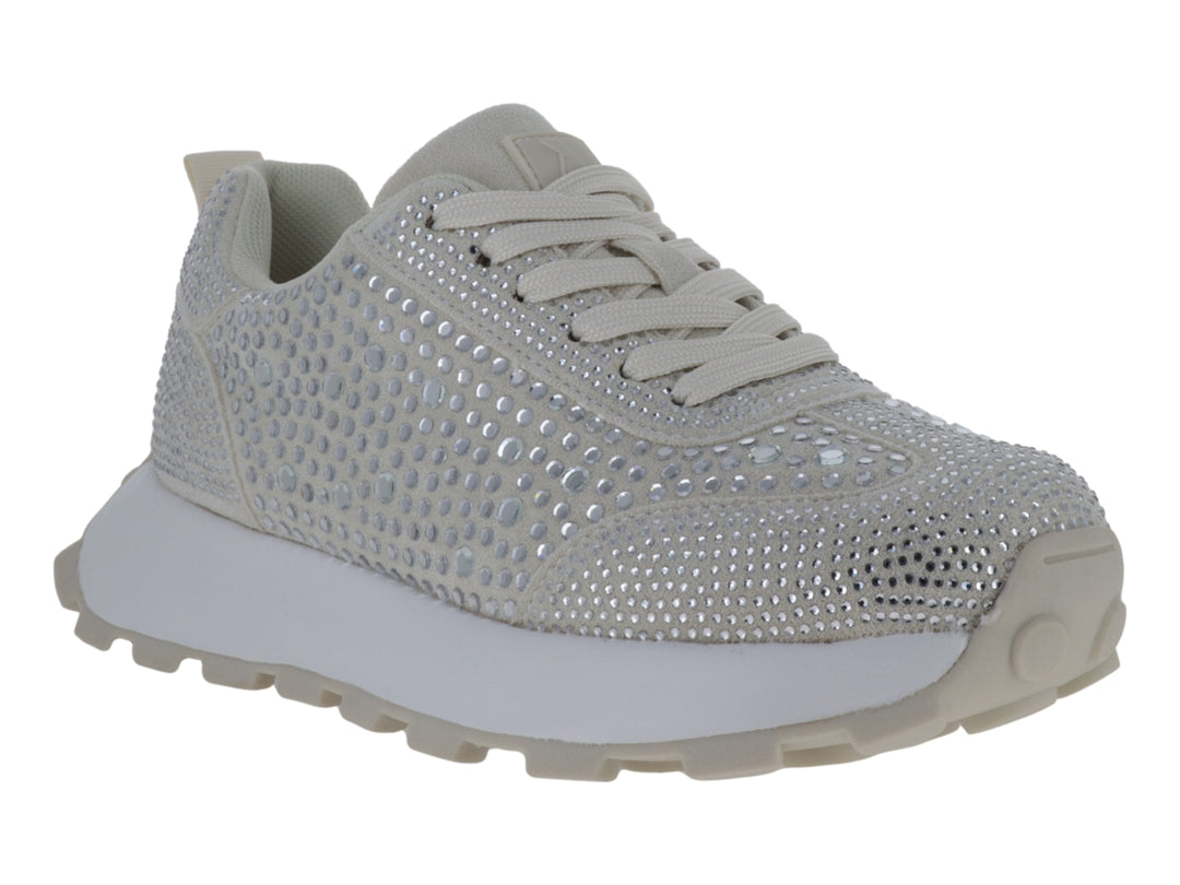 Tenis ATOK Beige para Mujer