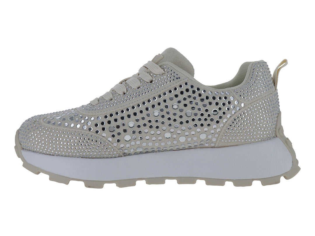 Tenis ATOK Beige para Mujer