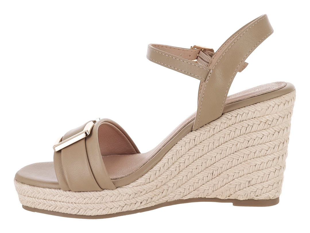 Sandalias ROZE NWY Marrón para Mujer