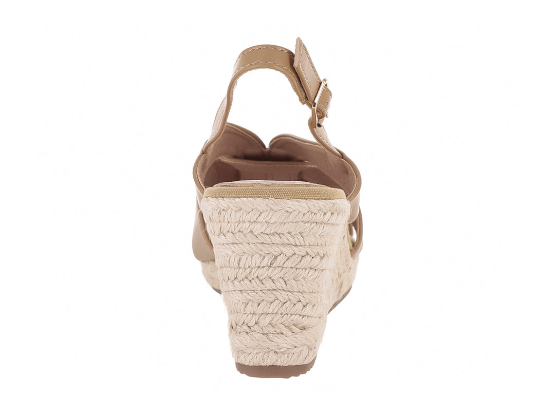 Sandalias Roze Beige para Mujer