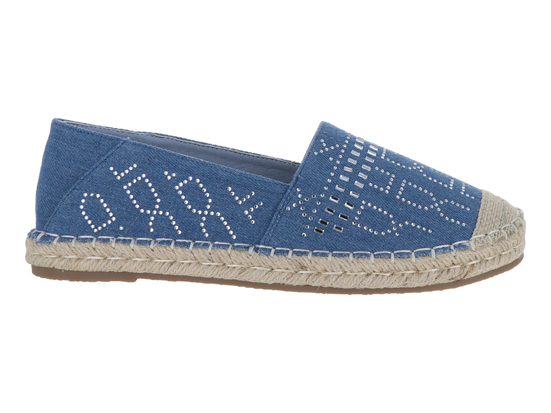 Zapatos Planos ROZE Azul para Mujer