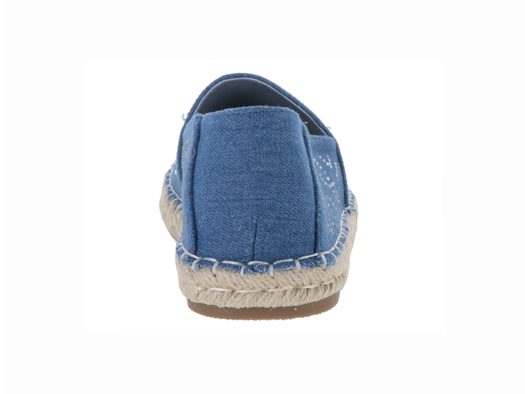 Zapatos Planos ROZE Azul para Mujer