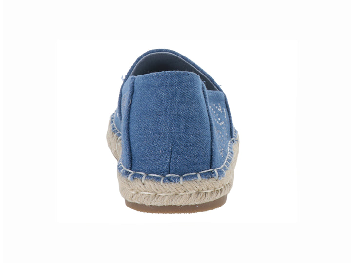 Zapatos Planos ROZE Azul para Mujer