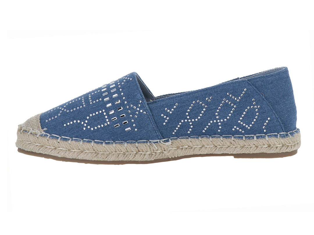 Zapatos Planos ROZE Azul para Mujer