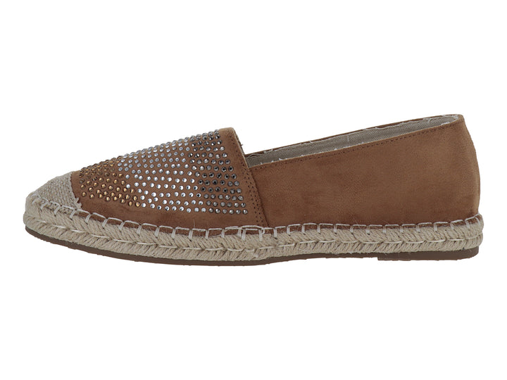 Alpargatas ROZE Color Tan para Mujer
