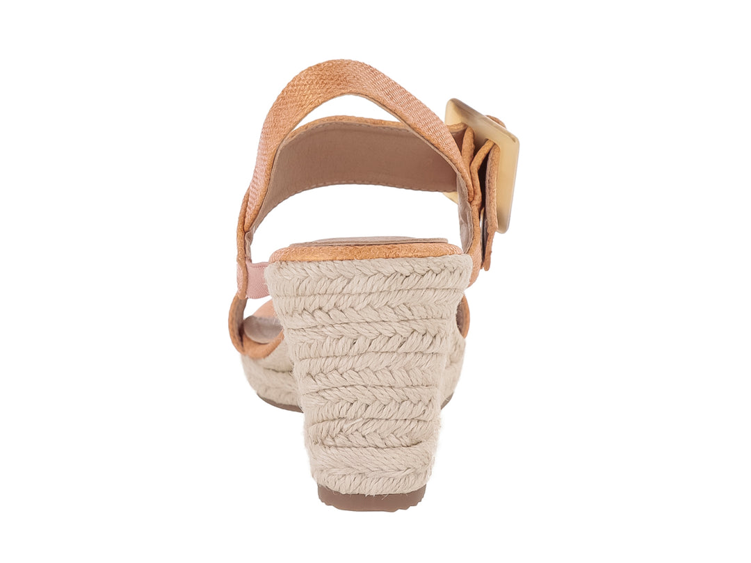 Sandalias ROZE NWY Naranja para Mujer