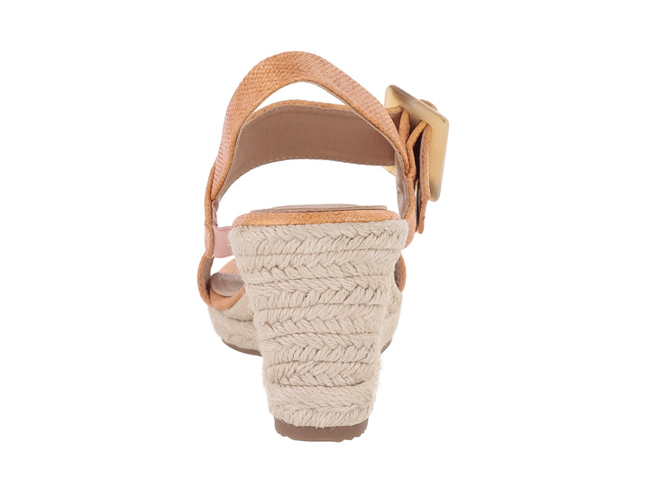 Sandalias ROZE NWY Naranja para Mujer