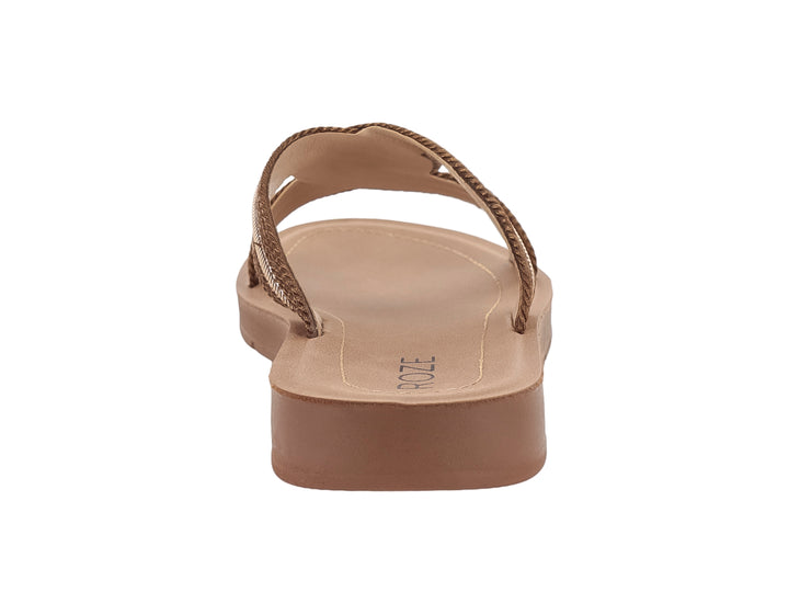 Sandalias ROZE Color Brown para Mujer