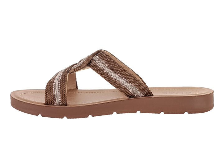 Sandalias ROZE Color Brown para Mujer