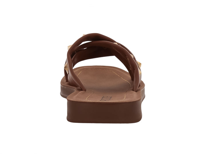 Sandalias ROZE Marrón para Mujer