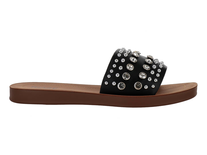 Sandalias ROZE Negro para Mujer