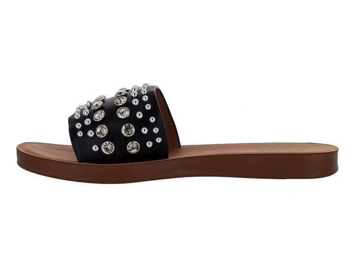 Sandalias ROZE Negro para Mujer