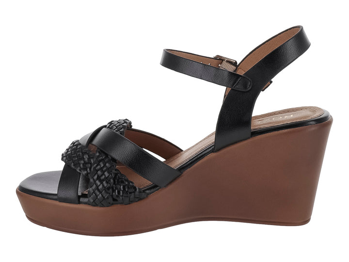 Sandalias ROZE NWY Negro para Mujer
