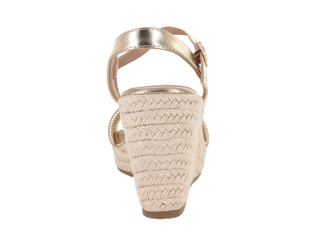 Sandalias Roze Gold para Mujer