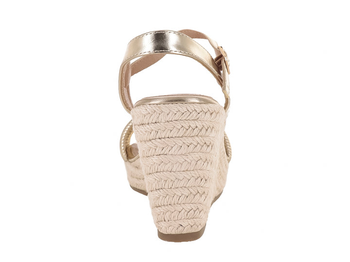 Sandalias Roze Gold para Mujer