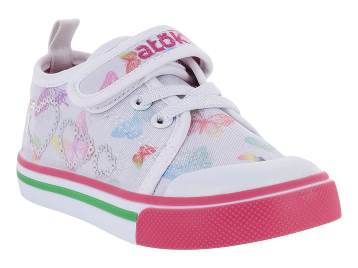 Tenis ATOK Blancos para Niña
