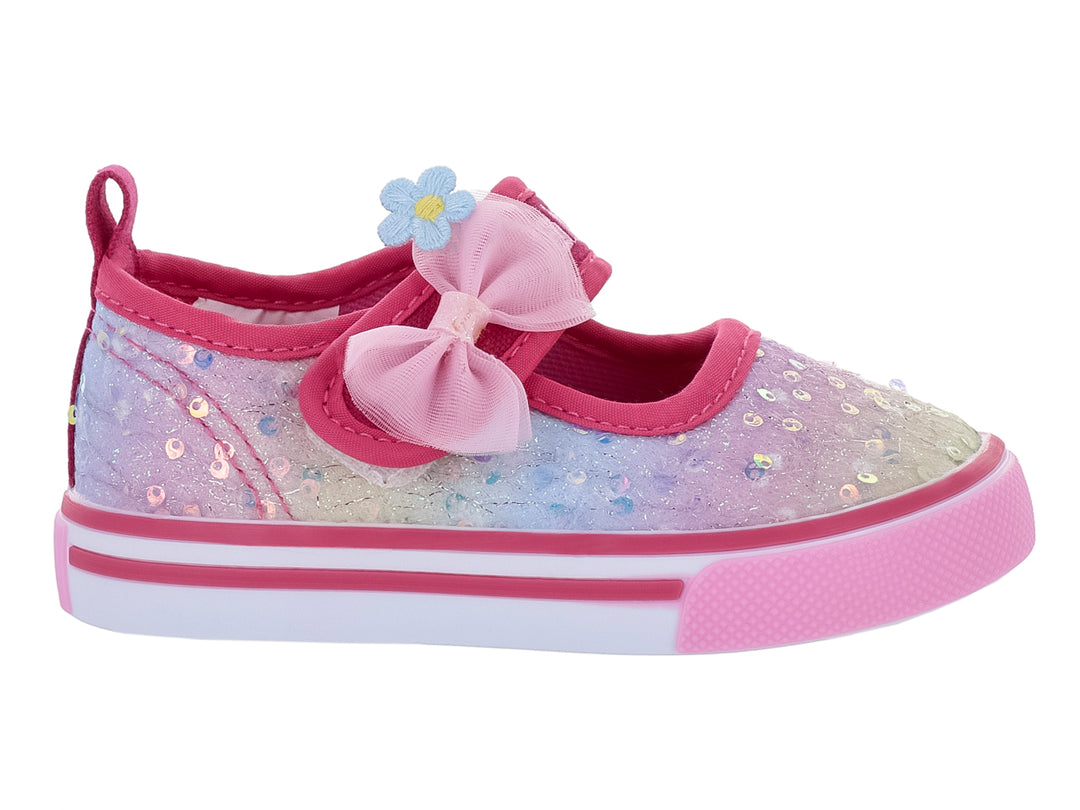 Tenis ATOK Fuxia para Niña