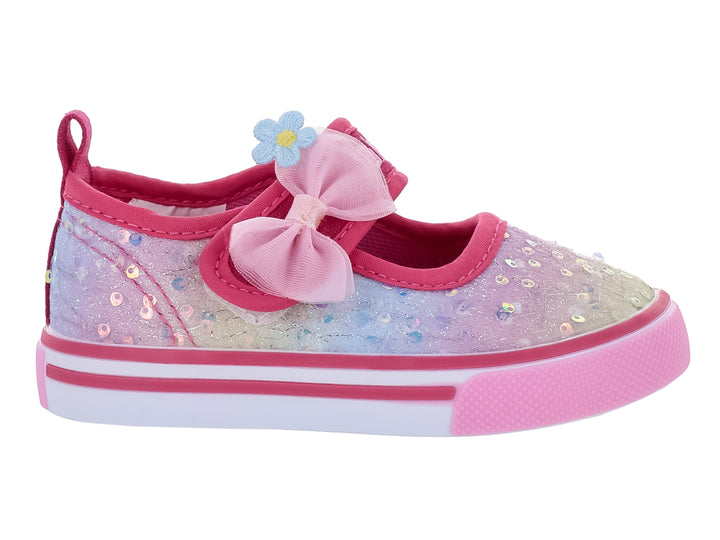 Tenis ATOK Fuxia para Niña