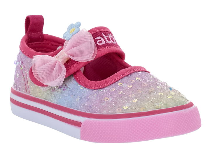 Tenis ATOK Fuxia para Niña