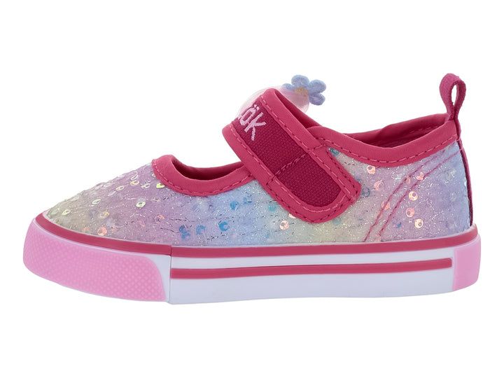 Tenis ATOK Fuxia para Niña