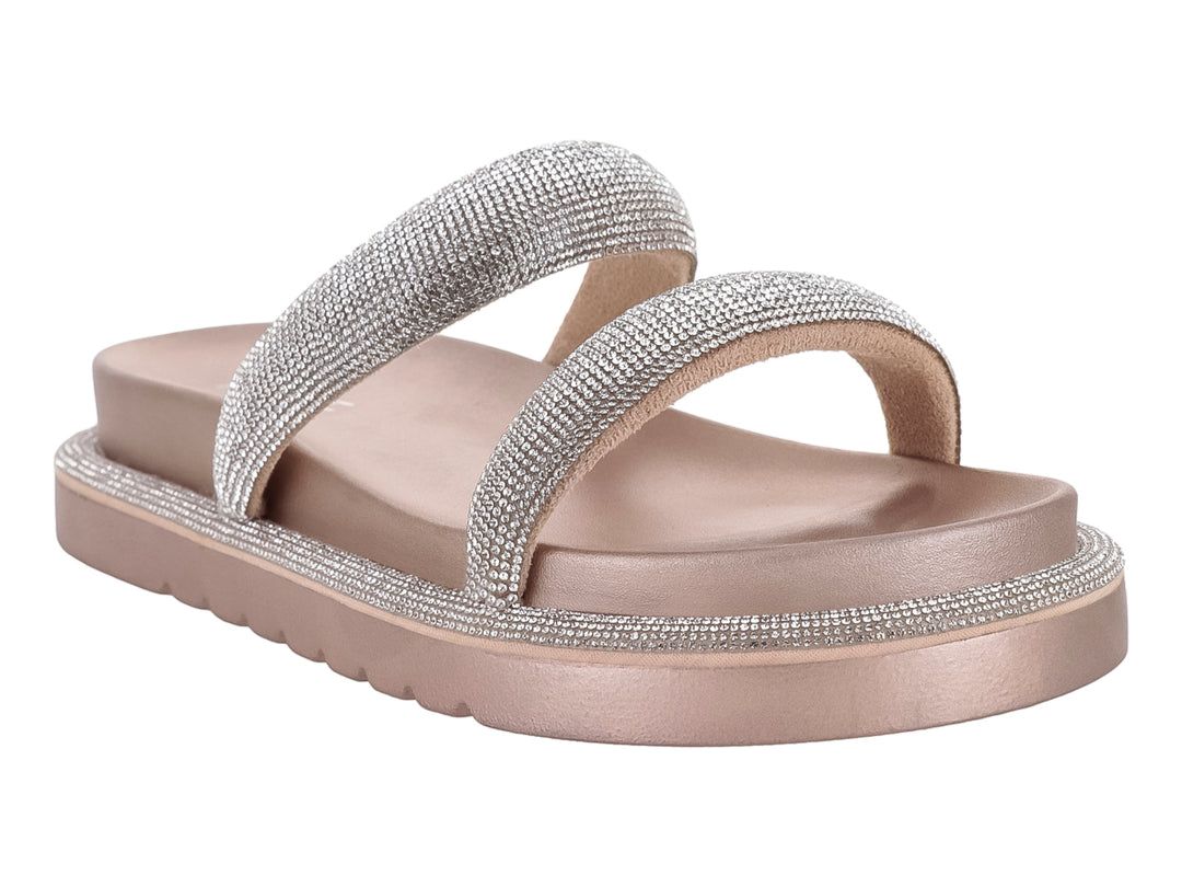 Sandalias ROZE Champagne para Mujer