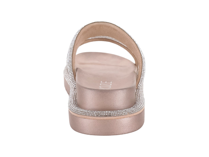 Sandalias ROZE Champagne para Mujer