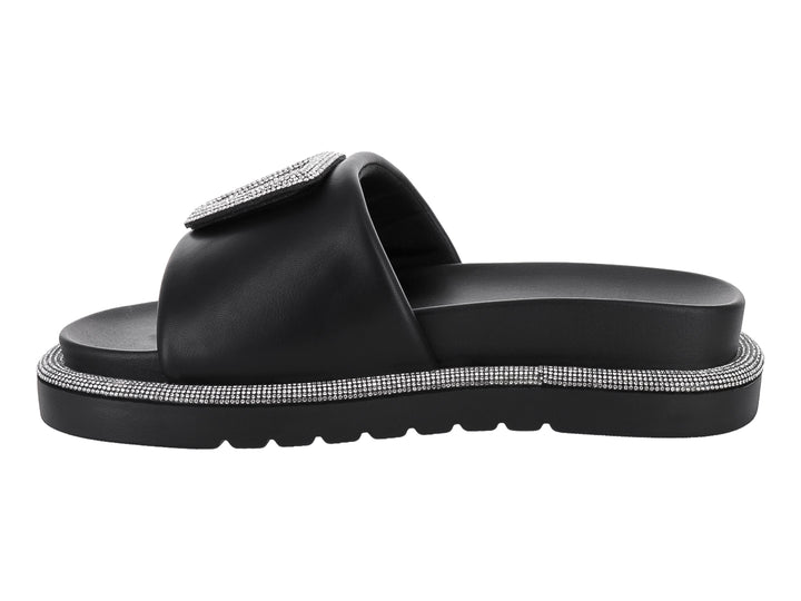 Sandalias ROZE Negro para Mujer