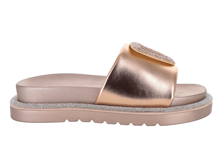 Sandalias ROZE Champagne para Mujer