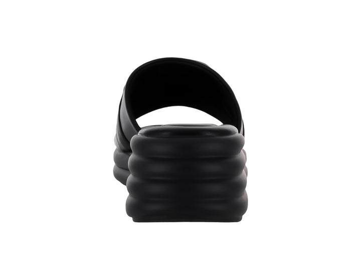 Sandalias ROZE Plataforma Negro para Mujer