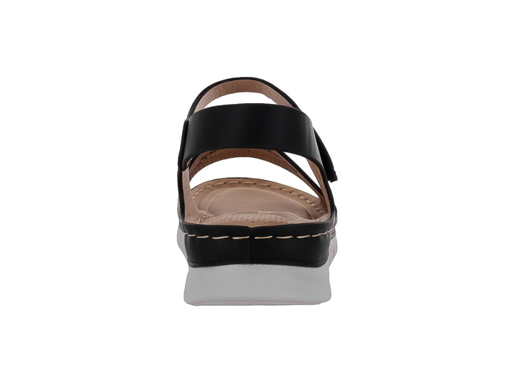 Sandalias ROZE Negro para Mujer