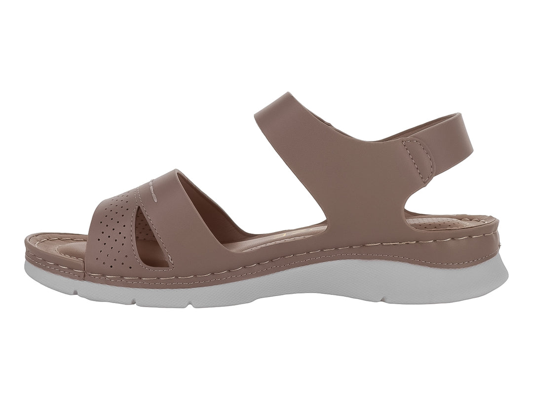 Sandalias ROZE Beige para Mujer