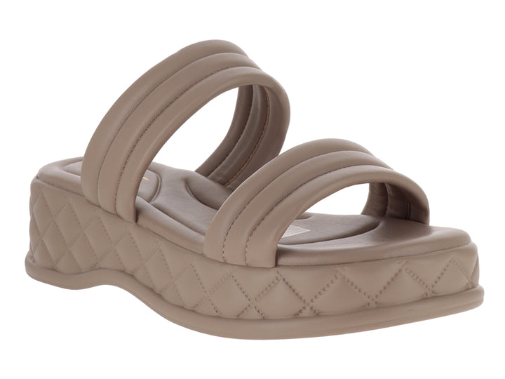 Sandalias ROZE Beige para Mujer