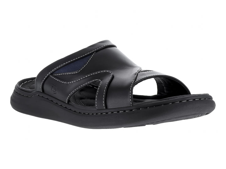 Sandalias Buenissimo Negro para Hombre