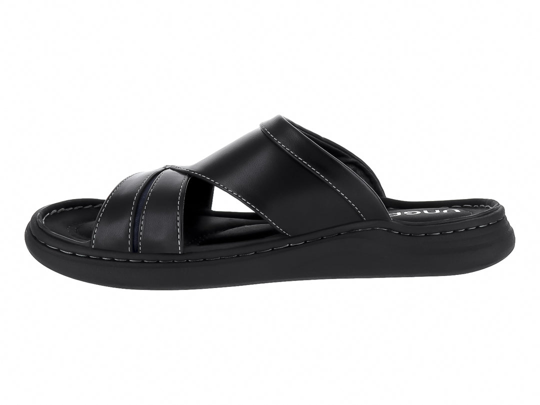 Sandalias Buenissimo Negro para Hombre
