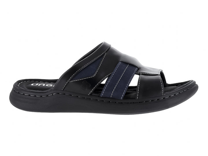 Sandalias UNGA Negras para Hombre