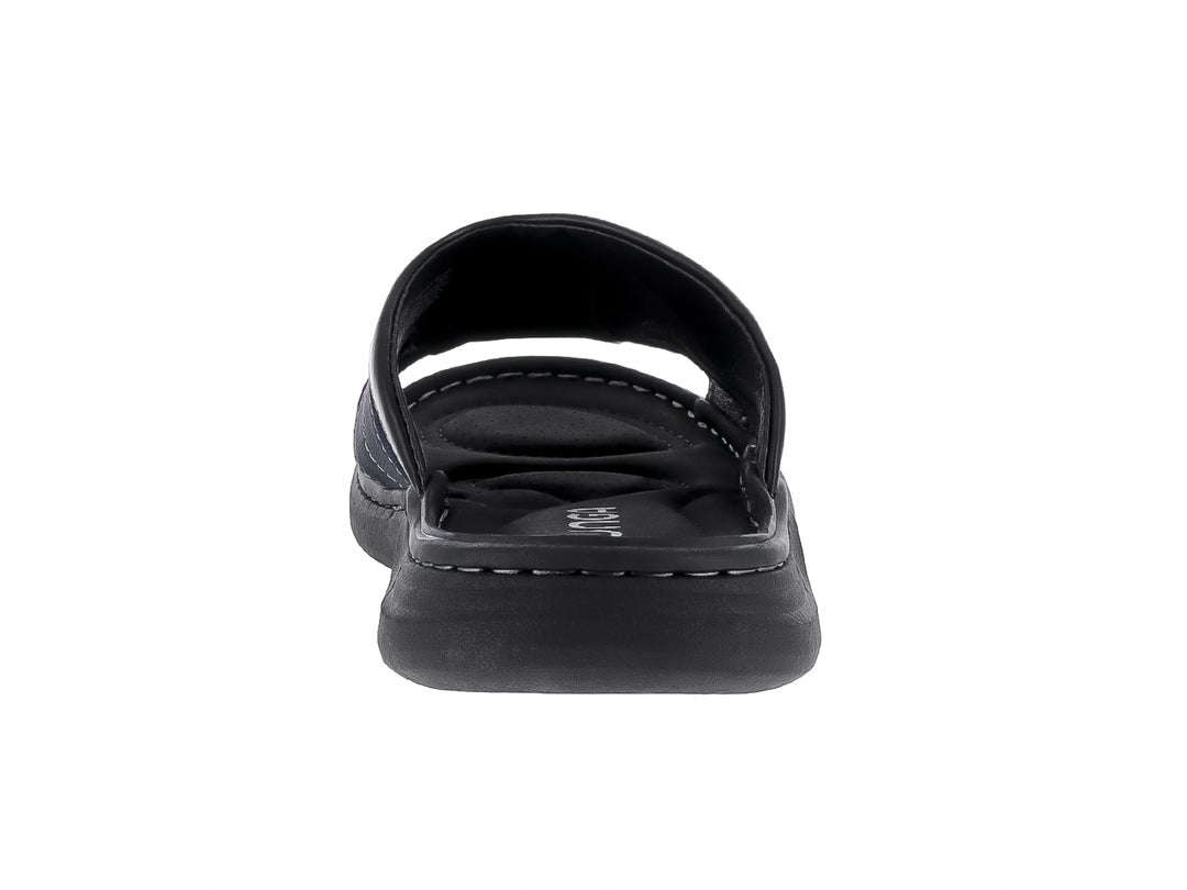 Sandalias UNGA Negras para Hombre