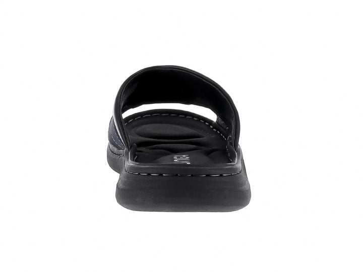 Sandalias UNGA Negras para Hombre