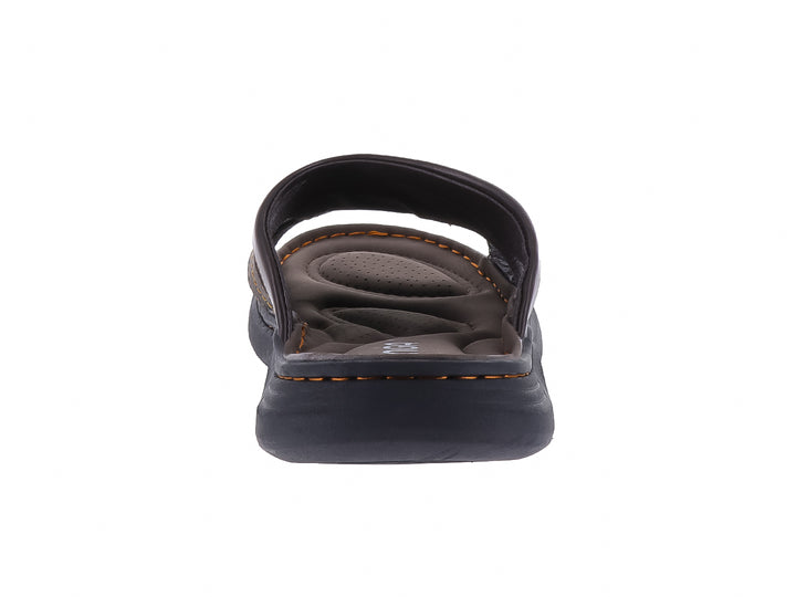 Sandalias UNGA Café para Hombre