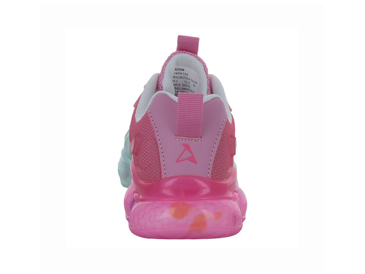 Tenis ATOK Fushia White para Nina
